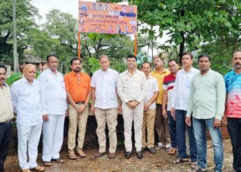 आजी, माजी सैनिकांचा नागोठण्यात सन्मान