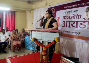 करावोके आयडॉल स्पर्धेला प्रतिसाद