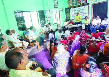 नैसर्गिक शेती काळाची गरज