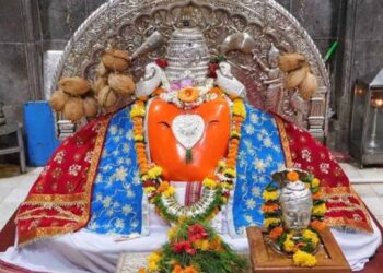 सलग सुट्ट्यांनी पालीत भक्तांची मांदियाळी