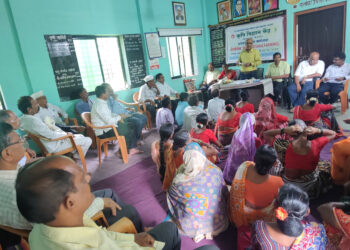 नैसर्गिक शेती काळाची गरज