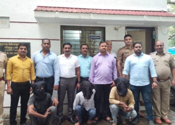 पैशांसाठी केला मित्राचा खून; मनोरुग्ण आई-भाऊ अनभिज्ञ