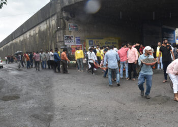 ‘जनआक्रोश’ला उत्सफूर्त प्रतिसाद