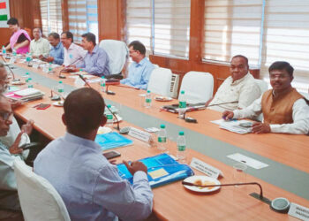 पोर्ट महासंघाची वेतनवाढीची बैठक