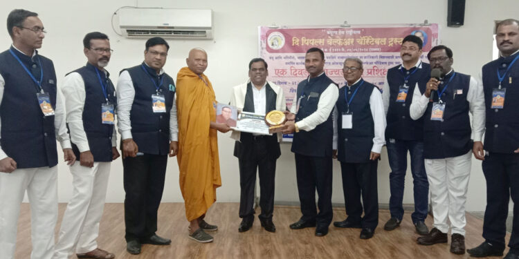 पीपल्स चॅरिटेबल ट्रस्टतर्फे प्रबोधन शिबीर