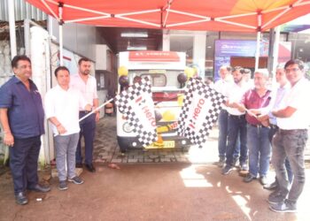 पनवेलमध्ये गाड्यांची ‘सर्व्हिस आपल्या दारी’