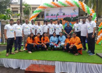 पोलीस दल, प्रीझमतर्फे पथनाट्यातून जनप्रबोधन