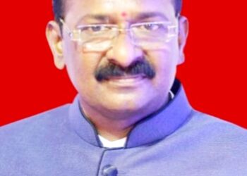 कर्जत तालुका शेकाप चिटणीसपदी श्रीराम राणे