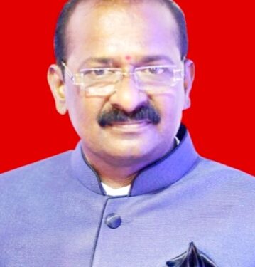 कर्जत तालुका शेकाप चिटणीसपदी श्रीराम राणे