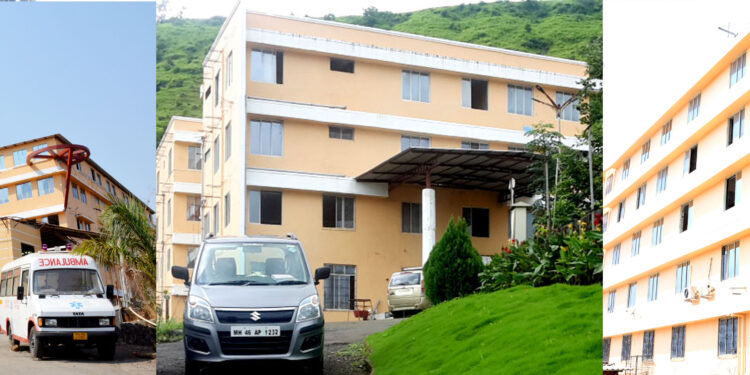 रायगड हॉस्पिटमध्ये गरिबांवर मोफत उपचार