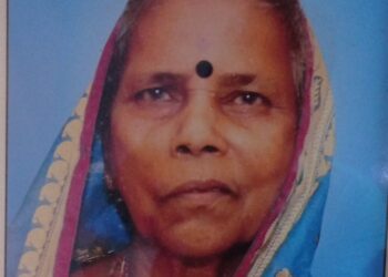 शारदा जाधव यांचे निधन