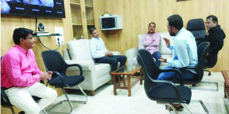 धैर्यशील पाटील यांच्या प्रयत्नांना यश