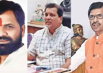 अरे बापरे! इतकं करुनही रायगड जिल्ह्यातील बंडखोरांना ठेंगा…