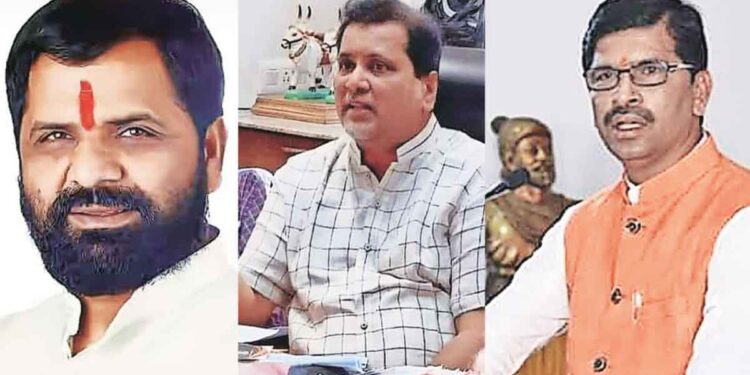 अरे बापरे! इतकं करुनही रायगड जिल्ह्यातील बंडखोरांना ठेंगा…