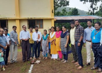 गोखले महाविद्यालयात विविध स्पर्धांचे आयोजन