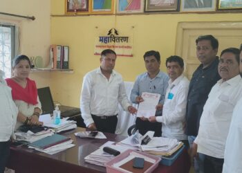 उरणमधील वीज पुरवठ्याबाबत शेकाप आक्रमक