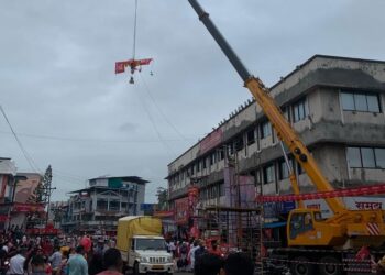 शेकाप दहीहंडीचे थेट प्रक्षेपण…फक्त एका क्लिकवर