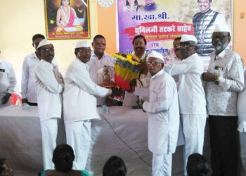 सत्तेत नसलो तरी विकासात कमतरता नाही – खा. सुनील तटकरे