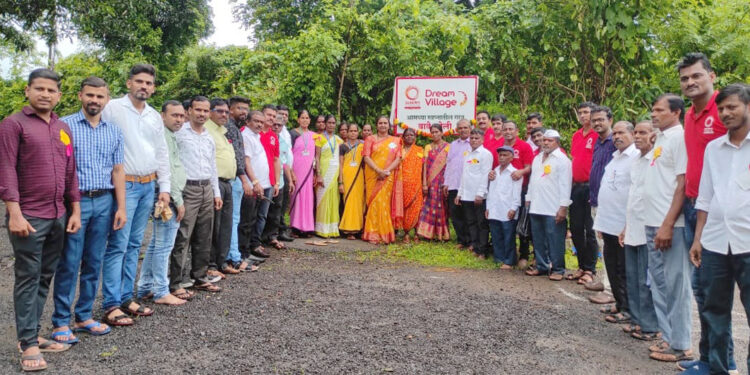 वावेहवेली होणार एक स्वप्नातील गाव