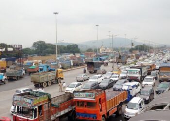 तळोजात १० एकर भूखंडावर उभे राहणार वाहनतळ