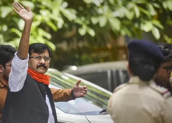 संजय राऊतांना ८ ऑगस्ट पर्यंत इडी कोठडी