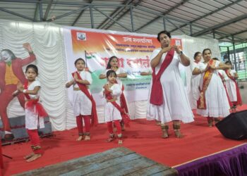 उरण नपातर्फे विविध कार्यक्रम