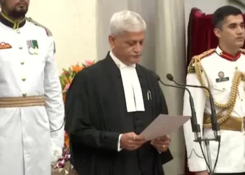 सरन्यायाधीशपदी न्या.उदय लळीत