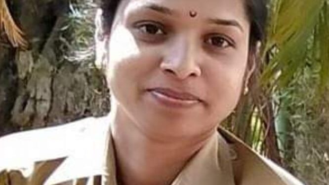 लाचखोर महिला पोलीसाला चार दिवसांची कोठडी