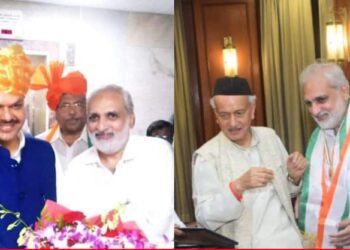 याकूबच्या चुलतभावासोबत फडणवीस आणि राज्यपालही!