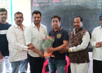 कबड्डीमध्ये पंचांची भूमिकाही मोलाची; अ‍ॅड.आस्वाद पाटील यांचे प्रतिपादन