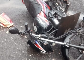 वाशीनाका येथे अपघात; एकाचा जागीच मृत्यू