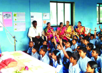 पीएनपीत पौष्टीक अन्नपदार्थ स्पर्धा