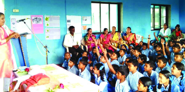 पीएनपीत पौष्टीक अन्नपदार्थ स्पर्धा