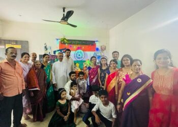 पर्यावरणपूरक गणेशोत्सवातून सकारात्मक ऊर्जा मिळते : आ. तटकरे