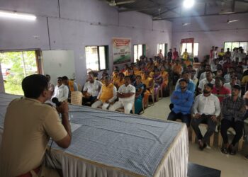 नवरात्रोत्सव शांततेने साजरा करा