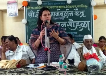 महाडमध्ये जेईई, नीटचे मार्गदर्शन