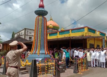 चिरनेरच्या स्वातंत्र्यलढ्याला मोठी परंपरा