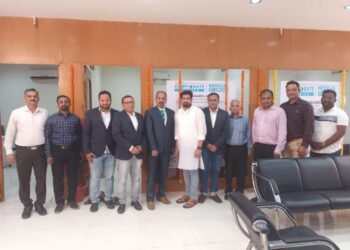 आंतरराष्ट्रीय दर्जाचे कॉर्पोरेट क्लिनिक रुग्णसेवेत रुजू