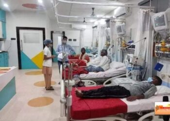 गडचिरोलीत शेकापचा दणका; अतिदक्षता विभाग सुरू