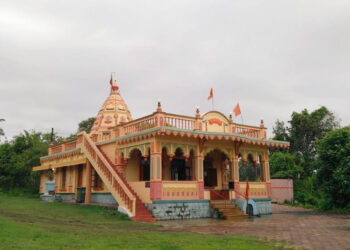 ग्रामदैवत श्री कोटेश्‍वरी देवी