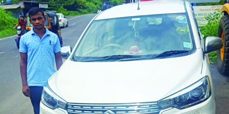 २६ किलो गांजा जप्त; नेरळ पोलिसांची भरीव कामगिरी