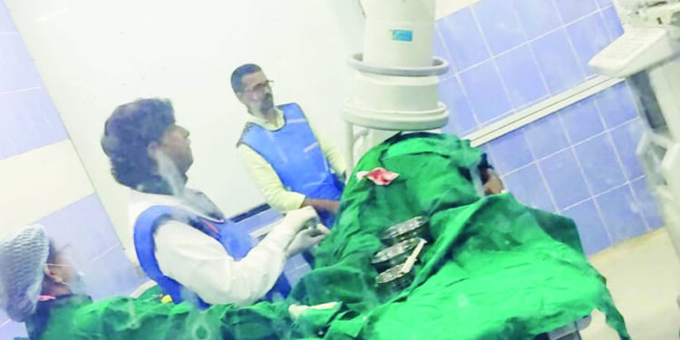 रायगड हॉस्पिटलमध्ये हृदयविकाराची पहिली शस्त्रक्रिया यशस्वी