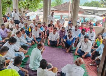 कुणबी समाजाकडून विधवा प्रथा बंद