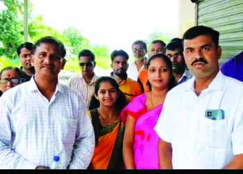 धामणीचा वीज पुरवठा सुरळीत