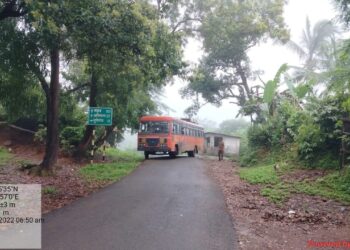 मुरुड-सुपेगाव एसटी सेवा सुरू