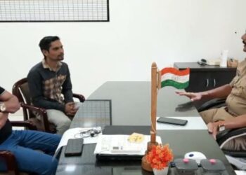 पोलीस निरीक्षकामुळे तरुण व्यसनमुक्त