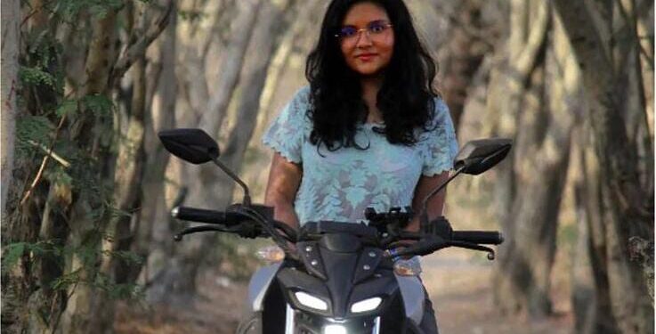 सेजल आंबेतकरचा अपघातात दुर्दैवी मृत्यू