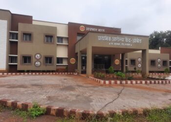 आंबेतमधील हॉस्पिटलचे काम रखडले; नागरिकांच्या आरोग्याचा प्रश्‍न