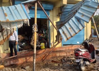 नुकसानग्रस्त भरपाईपासून वंचित