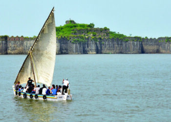 ऐतिहासिक जंजिराचे दरवाजे उघडले;आता प्रतीक्षा पर्यटकांची